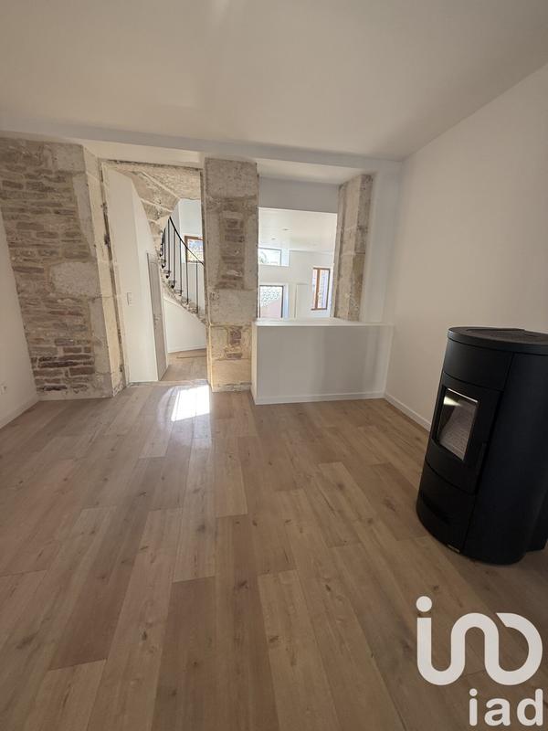 Maison de ville - 152 m² - 5 pièces