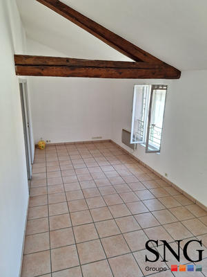 Appartement - 57 m² - 3 pièces