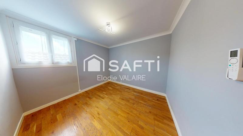 Maison - 94 m² - 4 pièces