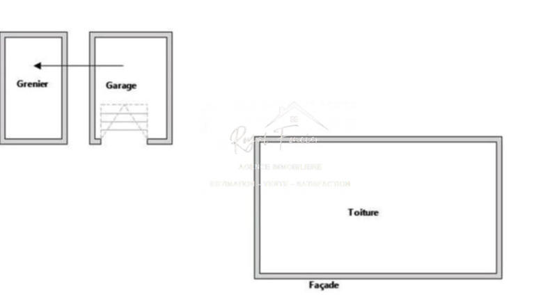 Maison - 120 m² - 4 pièces