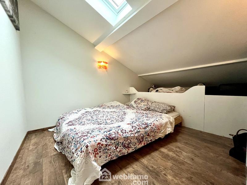 Maison - 127 m² - 5 pièces