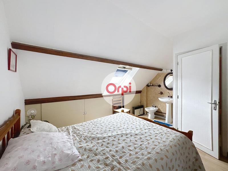 Maison - 87 m² - 5 pièces