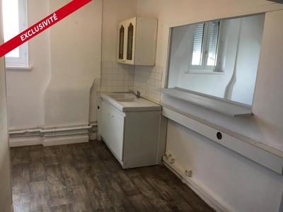 Appartement - 54 m² - 2 pièces