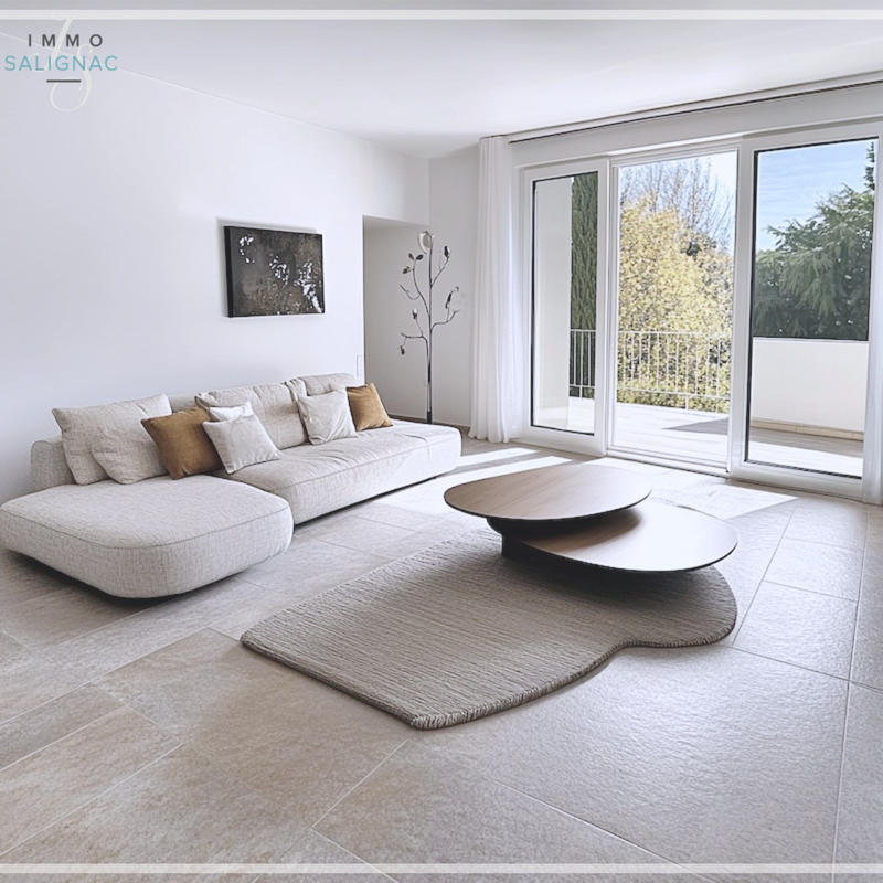 Appartement - 62 m² - 3 pièces