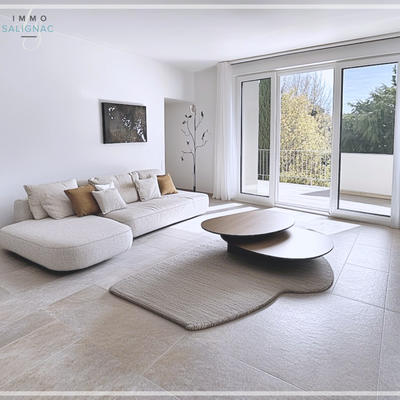 Appartement - 62 m² - 3 pièces