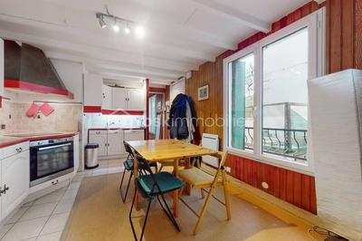 Maison - 80 m² - 3 pièces