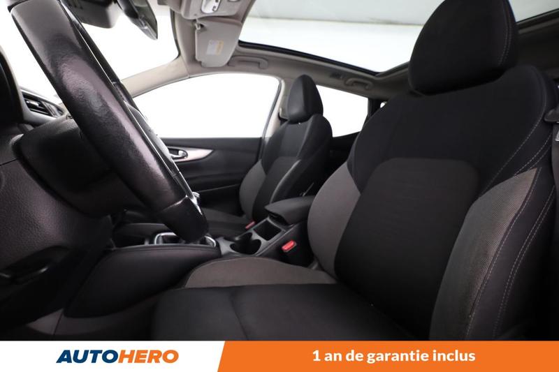 Nissan Qashqai 1.5 dCi n-Connecta 110 ch