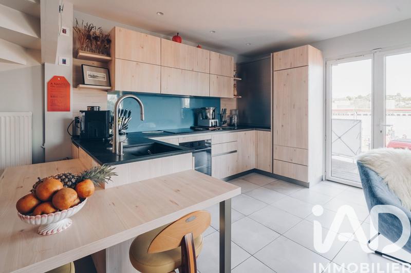 Maison - 89 m² - 4 pièces