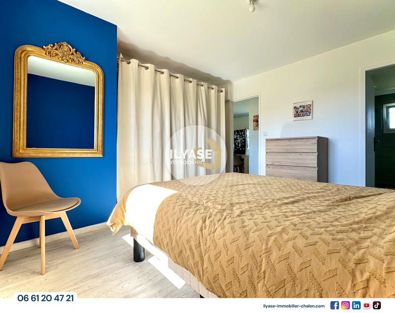 Maison - 86 m² - 4 pièces