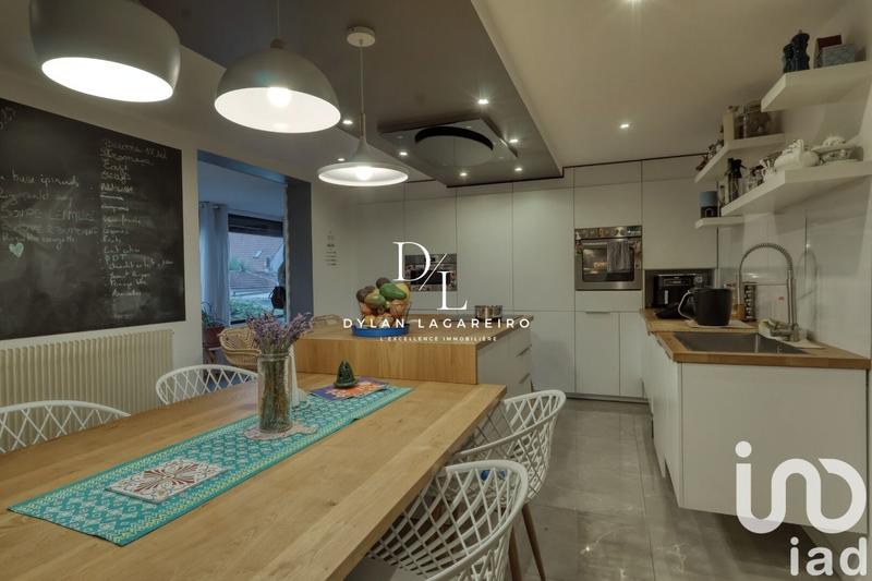 Maison - 144 m² - 6 pièces