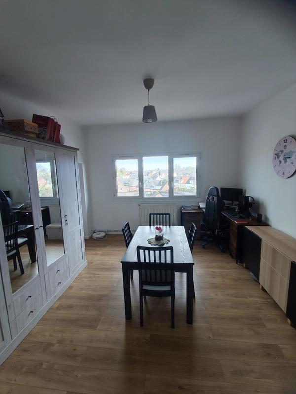 Appartement - 49 m² - 3 pièces