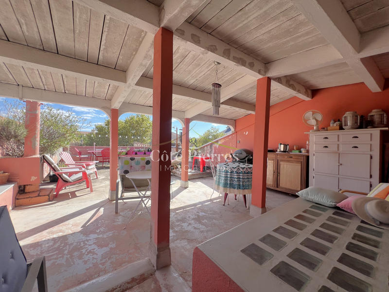 Appartement - 185 m² - 5 pièces