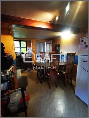 Maison - 106 m² - 5 pièces