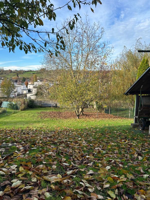 Maison - 92 m² - 4 pièces