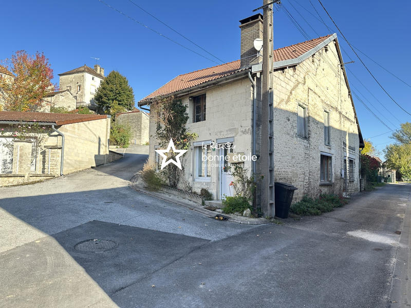 Maison - 71 m² - 4 pièces