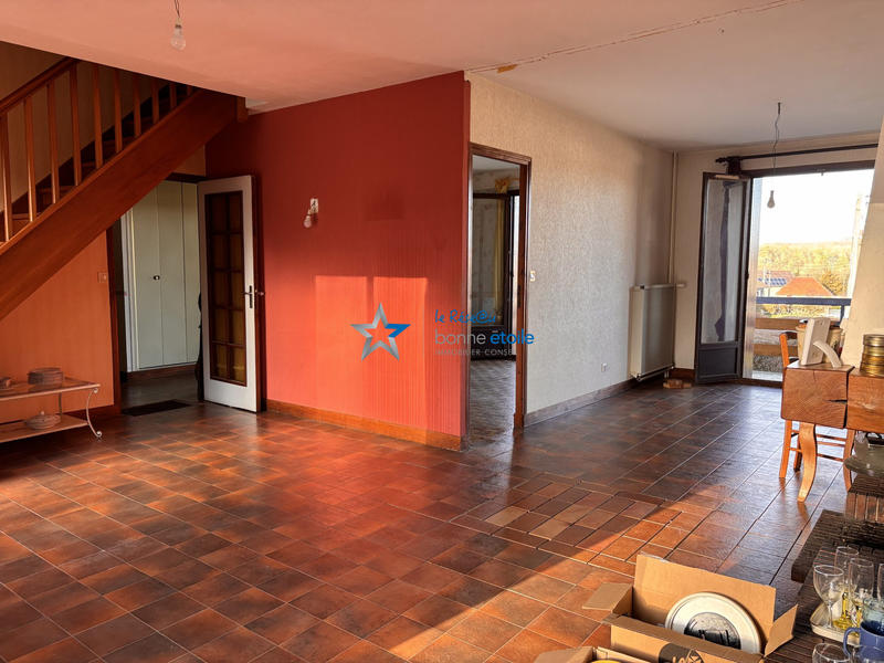 Maison - 170 m² - 8 pièces