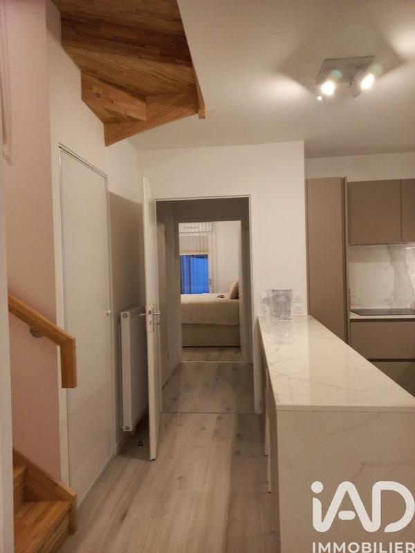 Duplex - 76 m² - 4 pièces