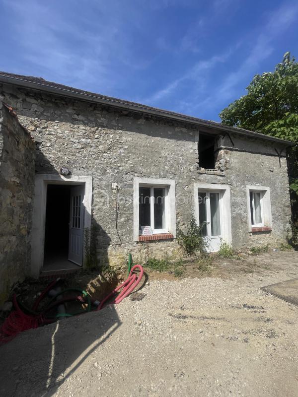 Maison de ville - 134 m² - 4 pièces