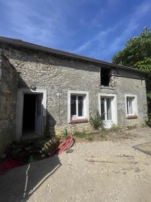 Maison de ville - 134 m² - 4 pièces