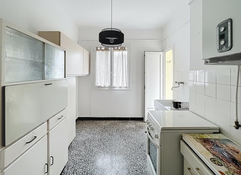 Appartement - 66 m² - 3 pièces