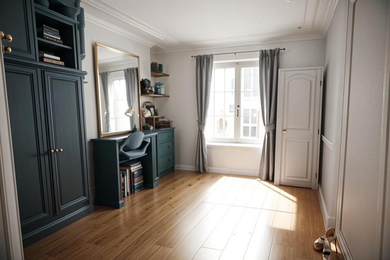 Appartement ancien - 54 m² - 3 pièces