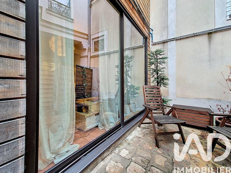 Appartement - 128 m² - 4 pièces