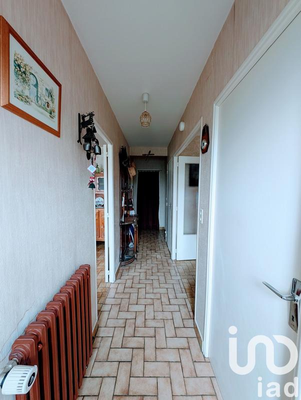 Maison - 107 m² - 4 pièces