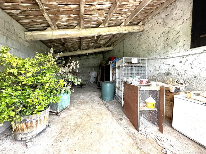 Maison ancienne - 176 m² - 6 pièces