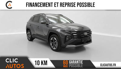 Hyundai Tucson IV Ph. 2 Intuitive 1.6 t-Gdi Hybrid 215