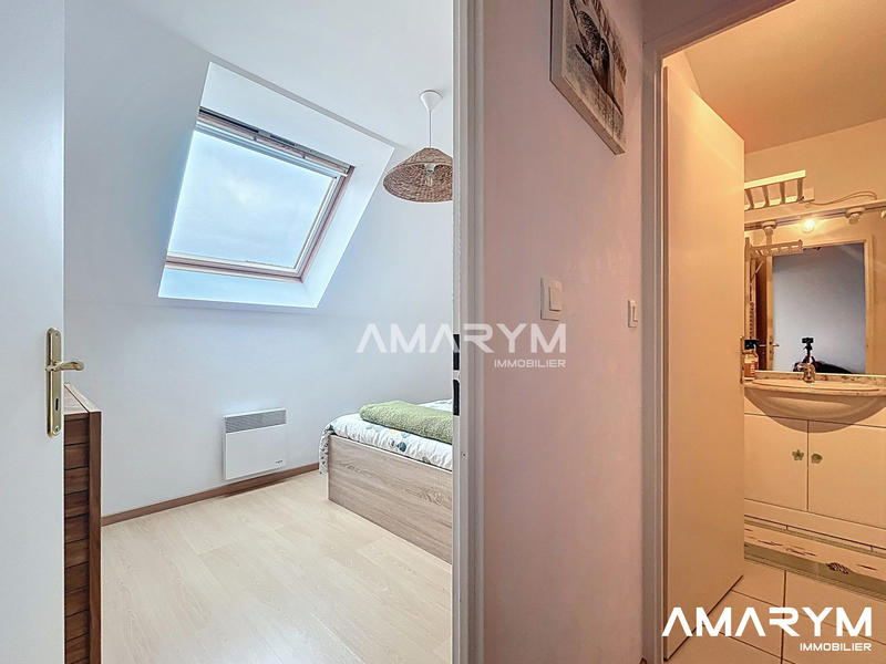 Maison - 45 m² - 3 pièces