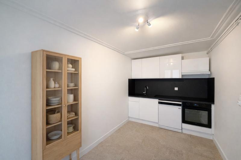 Appartement - 36 m² - 2 pièces