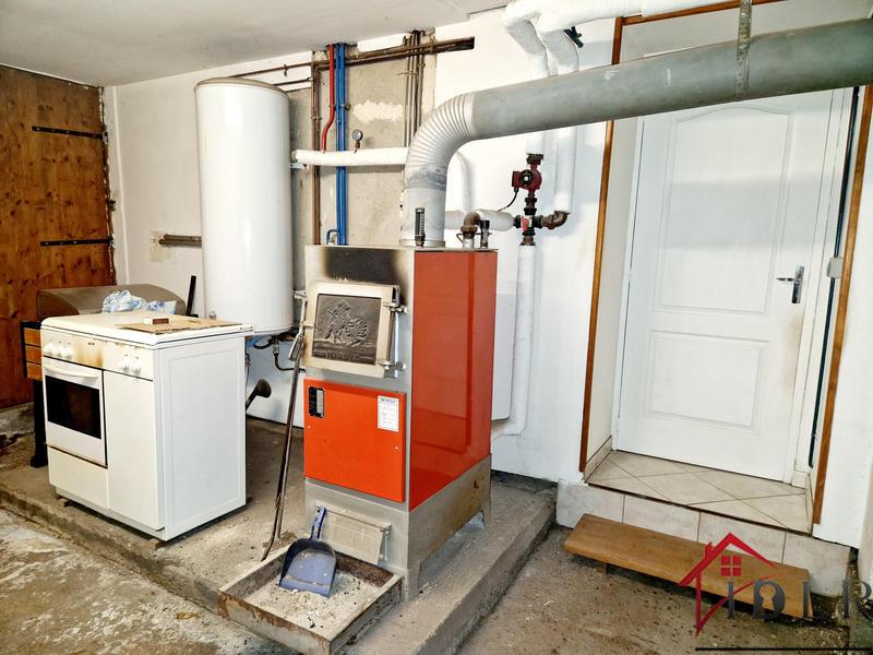 Maison de village - 171 m² - 4 pièces