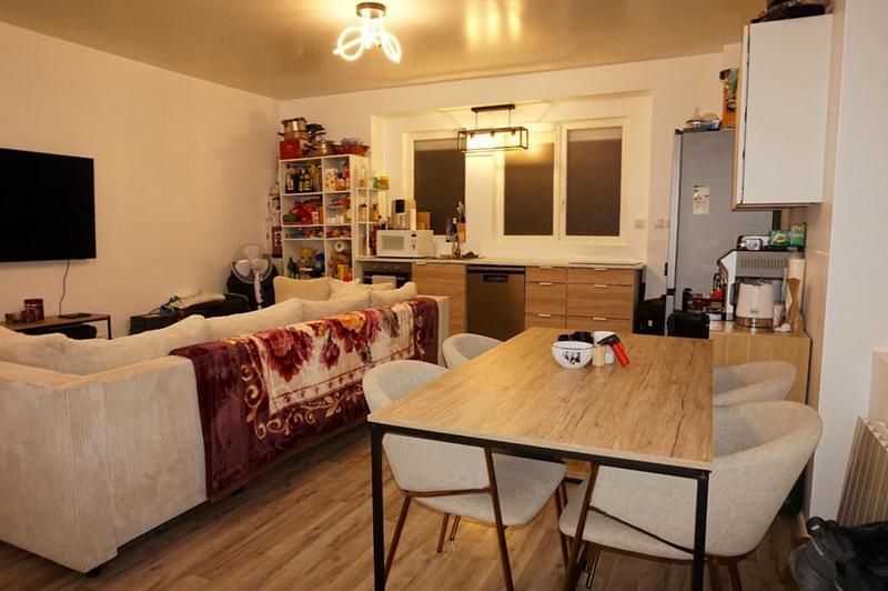 Appartement - 46 m² - 2 pièces