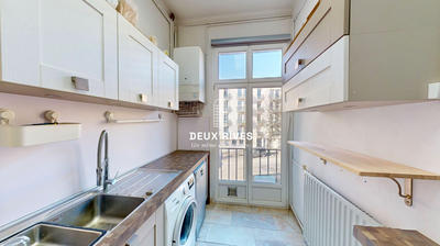 Appartement - 47 m² - 2 pièces
