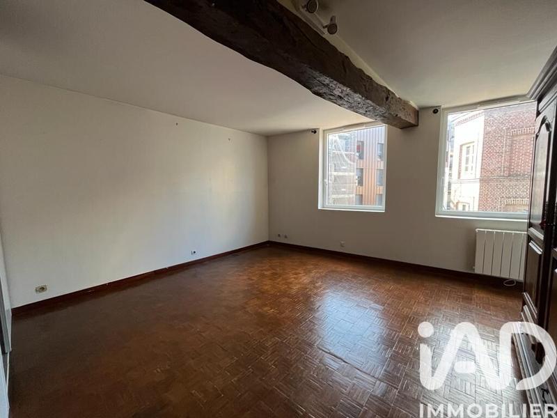 Appartement - 126 m² - 7 pièces