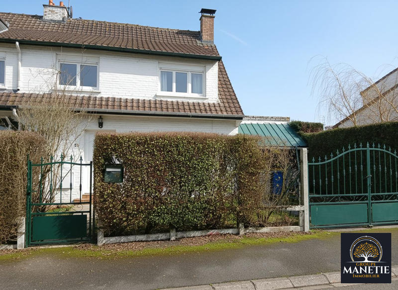 Maison - 119 m² - 5 pièces