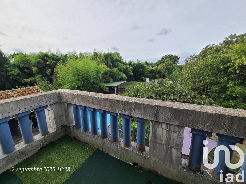 Maison - 126 m² - 5 pièces