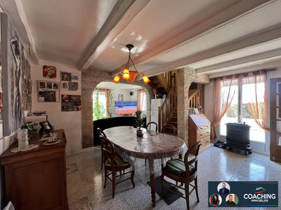 Villa - 168 m² - 8 pièces