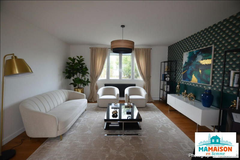 Maison - 83 m² - 5 pièces