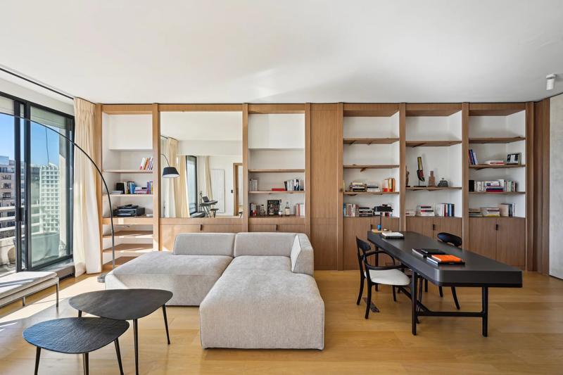 Villa sur toit - 195 m² - 4 pièces