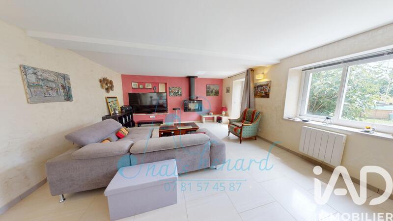 Maison - 150 m² - 6 pièces