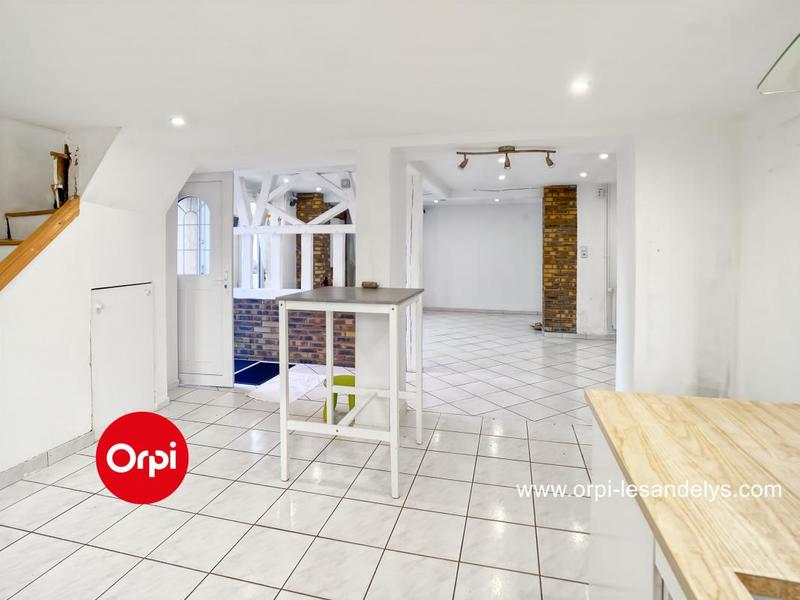 Maison - 123 m² - 6 pièces