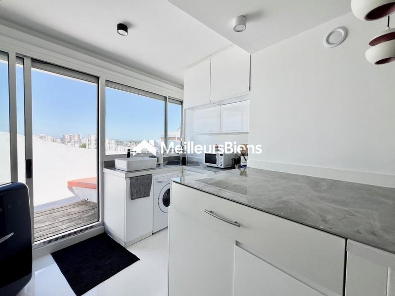 Appartement - 61 m² - 3 pièces