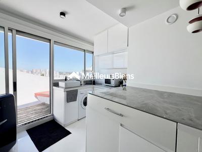 Appartement - 61 m² - 3 pièces