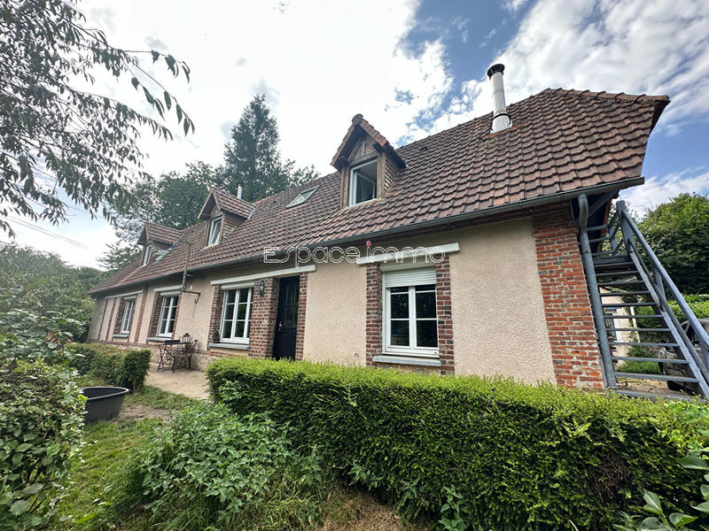 Maison - 158 m² - 7 pièces