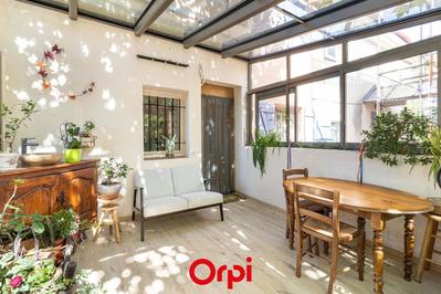 Maison - 162 m² - 5 pièces