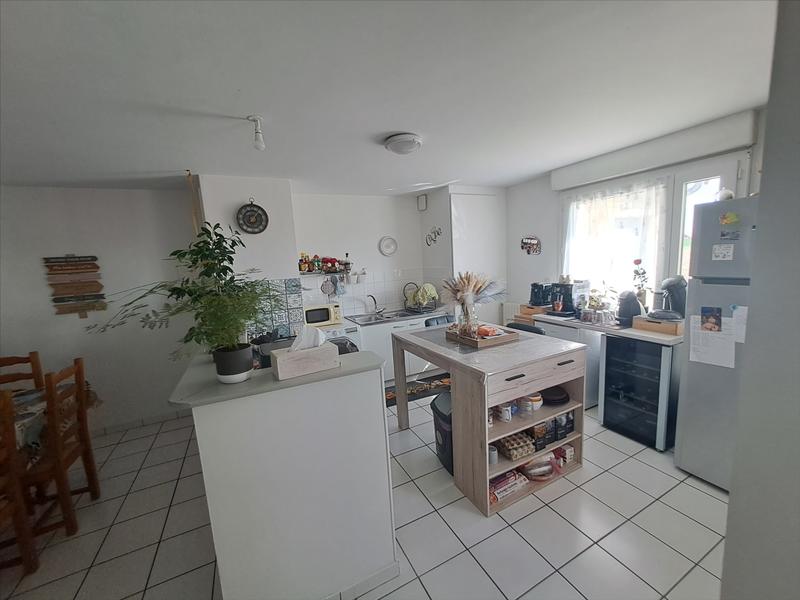 Maison - 131 m² - 5 pièces