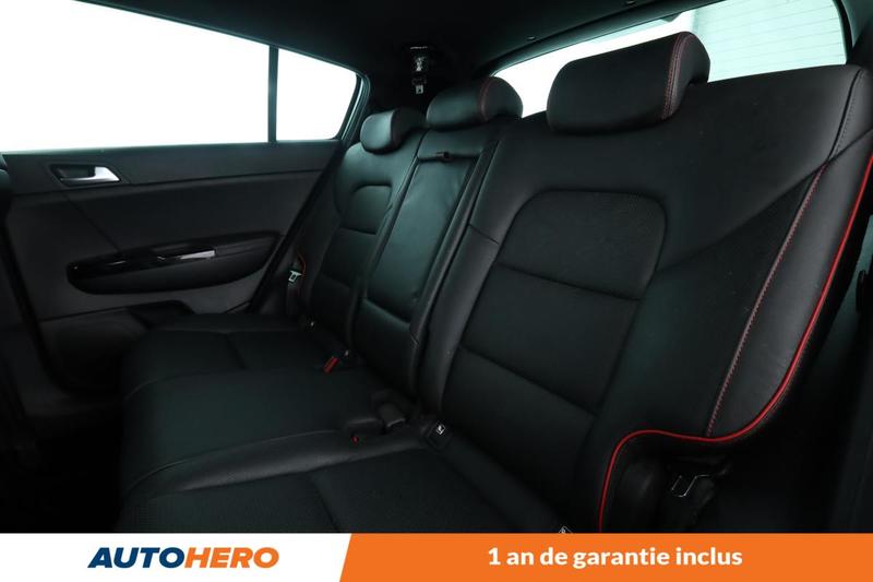 Kia Sportage 1.6 CRDi Mhev Gt Line Premium 2wd Dct7 136 ch