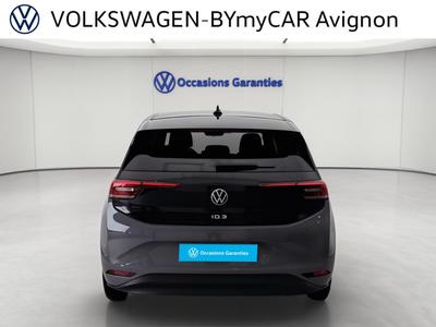 Volkswagen Id.3 204 ch Pro s Life Max
