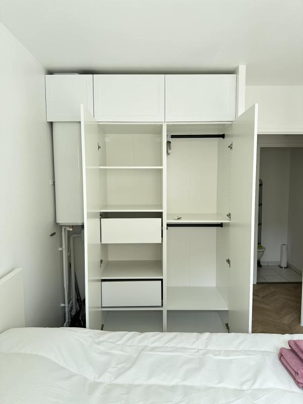 Appartement - 39 m² - 2 pièces